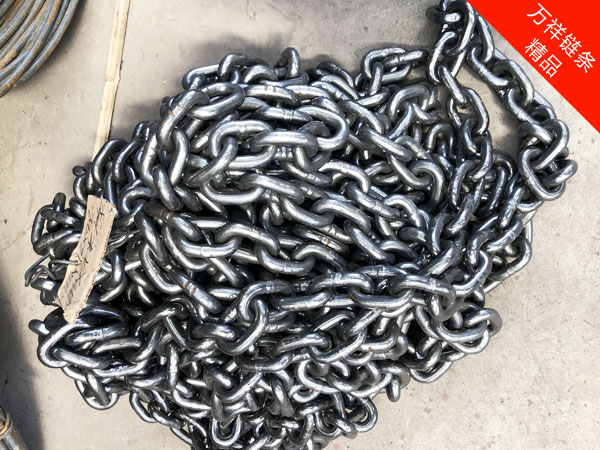 圓環鏈條如何減少磨損