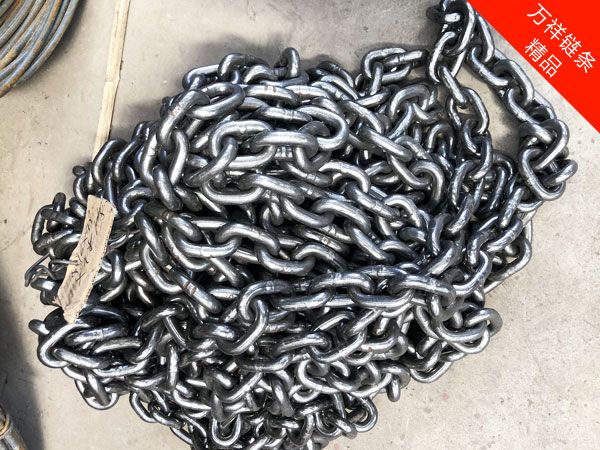 圓環鏈條如何減少磨損